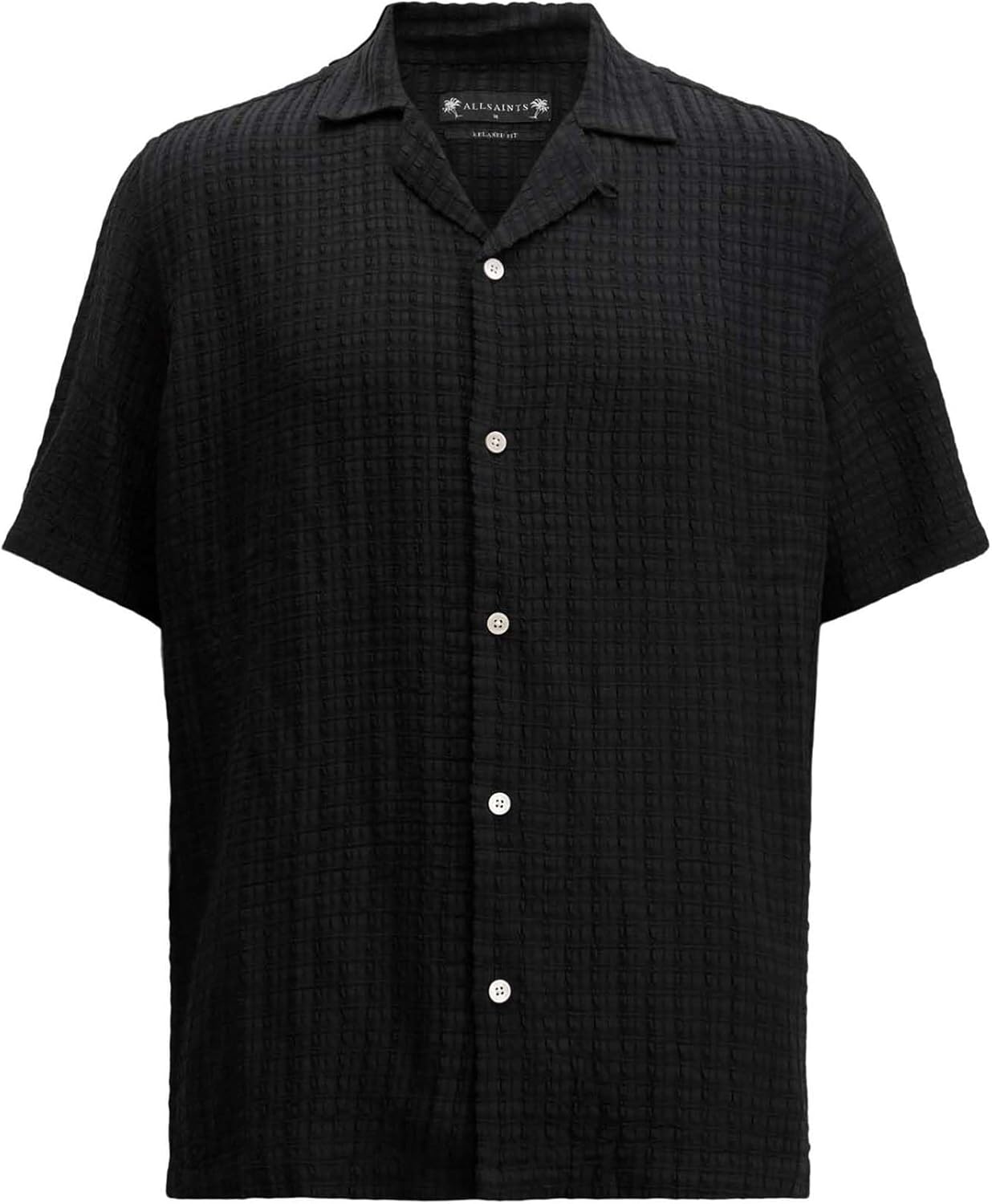 AllSaints Men's Madin Ss Shirt