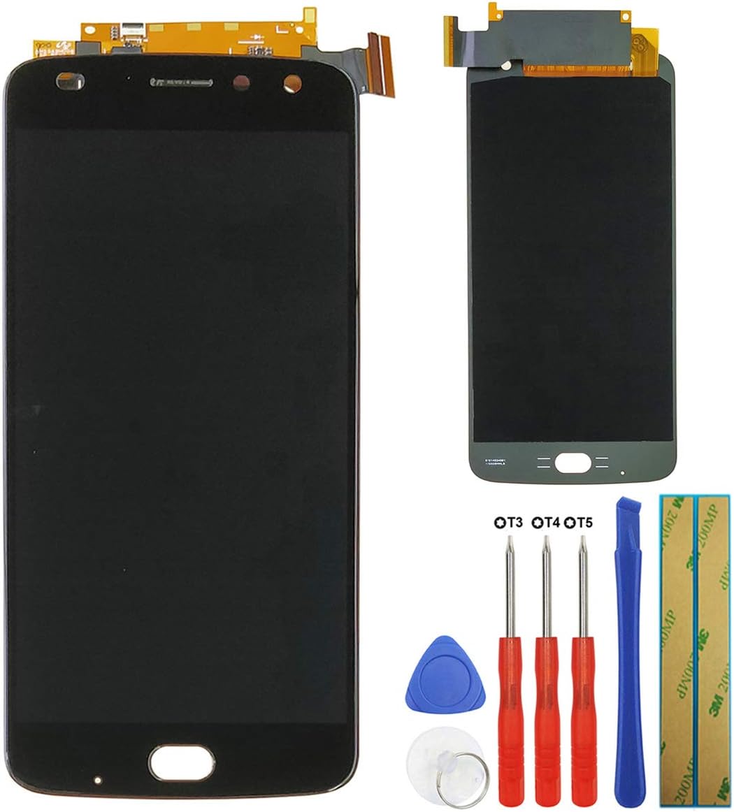 for Moto Z2 Play Replacement Amoled Touch Screen Display XT1710-06/02/10/11 Assembly Part Digitizer LCD New with Tools