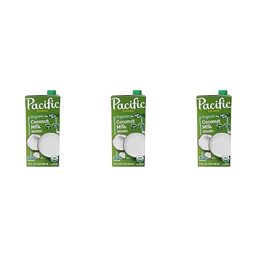 Miniatura 19 de Pacific Foods Ultra Soy - Bebida sin lácteos, original, 32 onzas líquidas