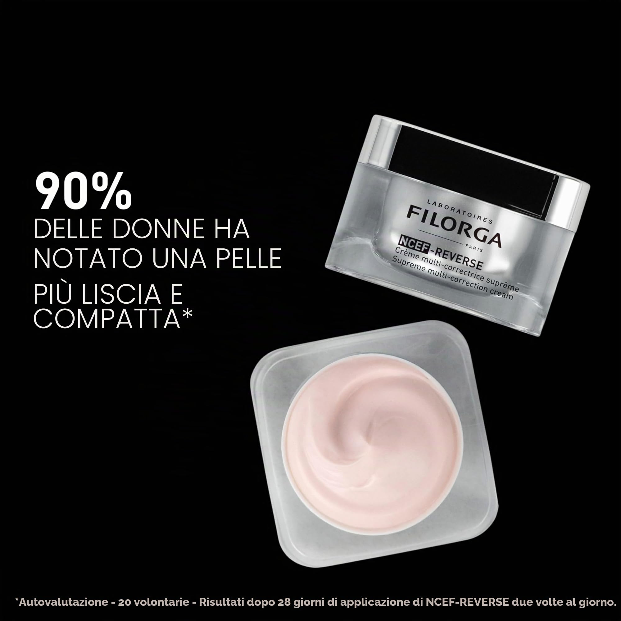Laboratoires Filorga Anti-età Nctf-Reverse Regenerating Supreme Cream 50 Ml