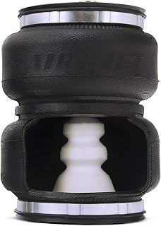 Air Lift 84297 LoadLifter 5000 Ultimate Replacement Air Spring with Hardware