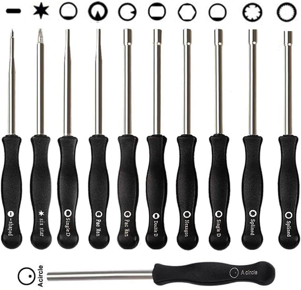 HUSWELL 11 PCS Leaf Blower Carburetor Adjustment Tool