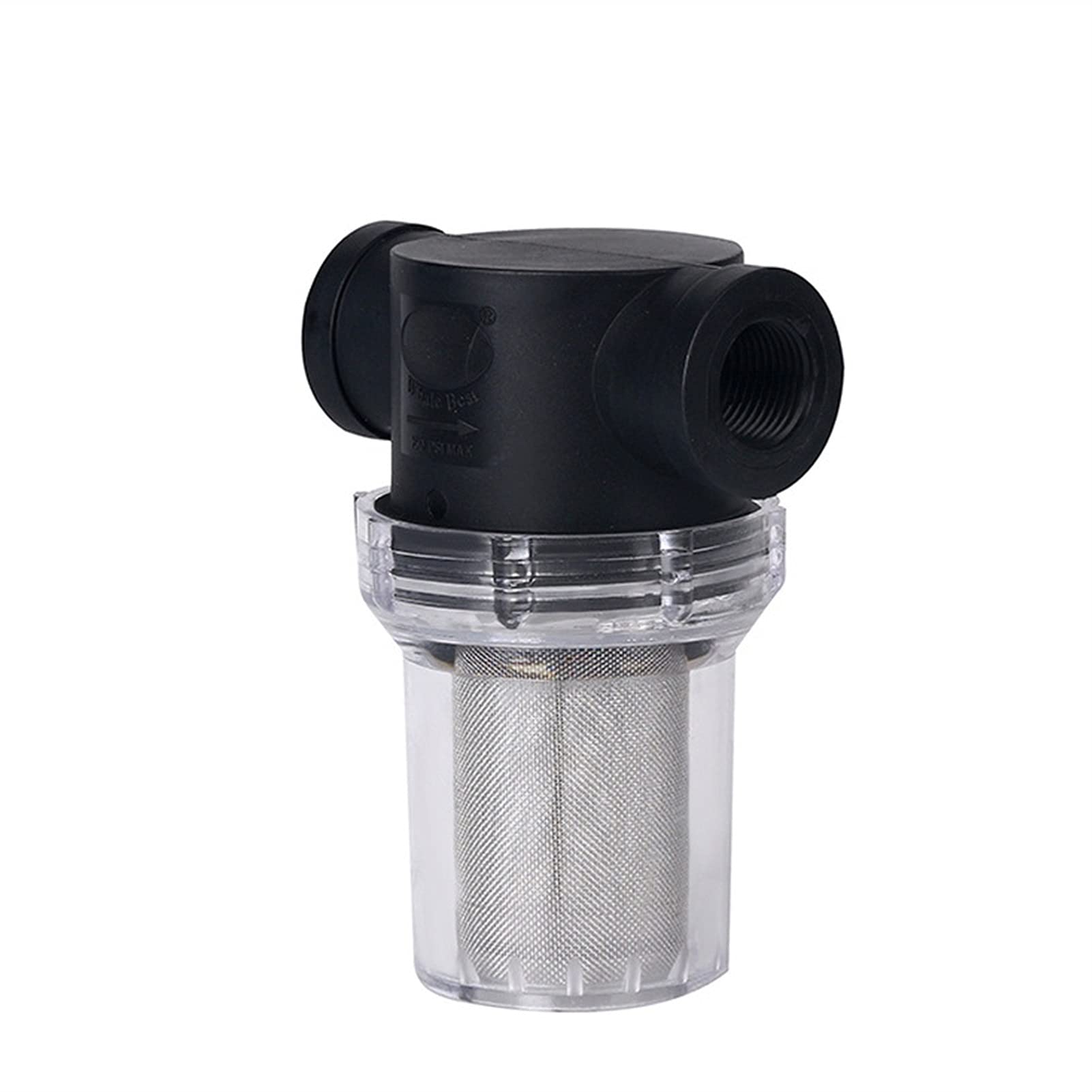 Tuyau d'eau 25mm filtration de pompe d'irrigation extérieure flux élevé