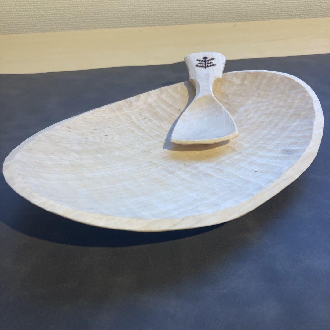 Amazon.co.jp: ソウルオブシベリア プレート&スプーン No.1003