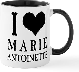CafePress I Love Marie Antoinette Mug 11 oz (325 ml) Ceramic Coffee Mug