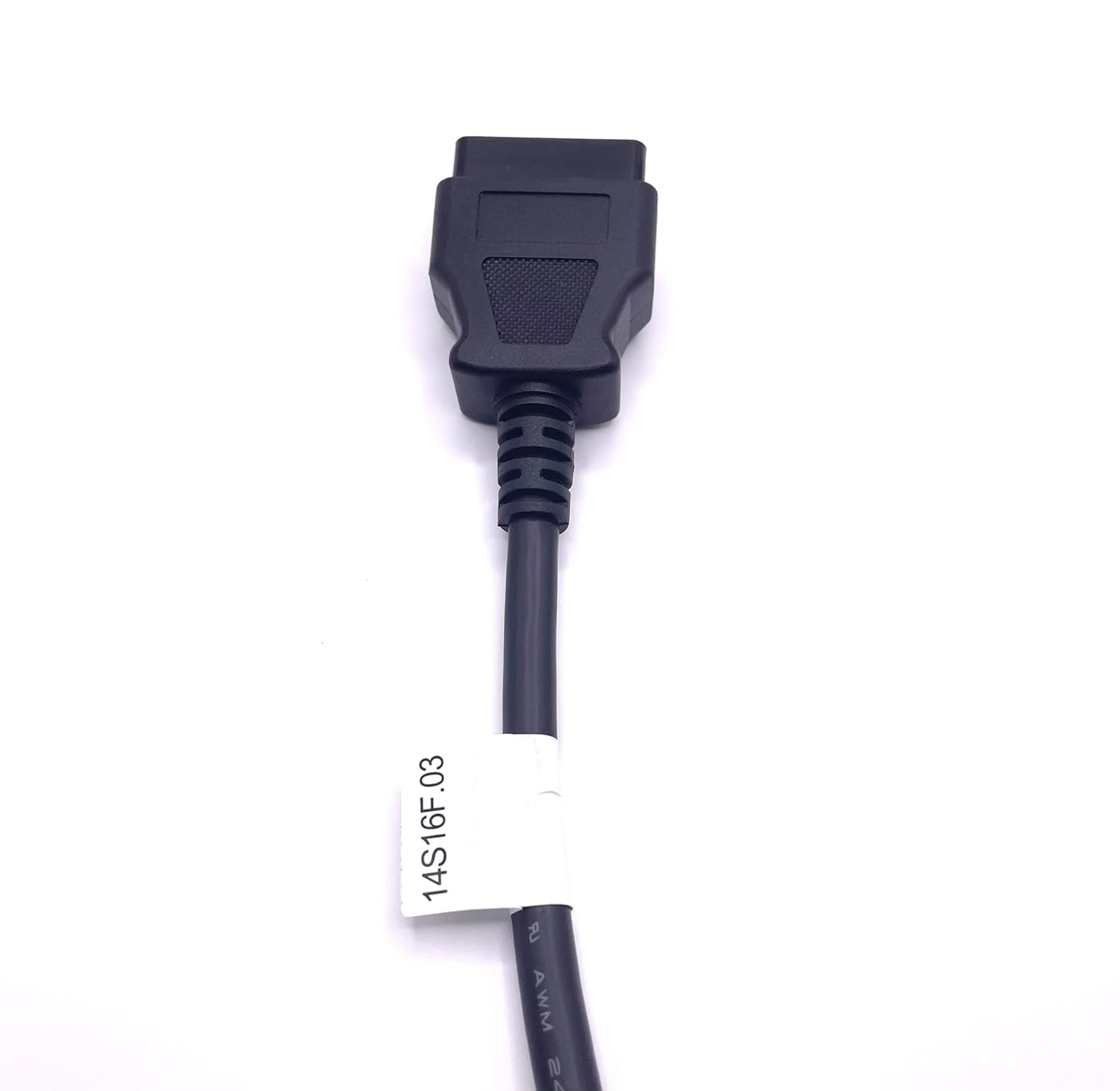 RP1226 to OBD2 ELD Cable Male to Female