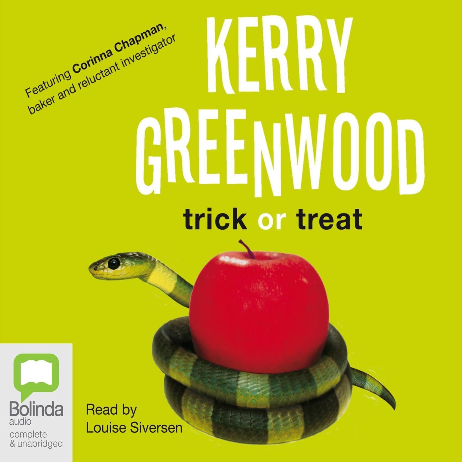 Cover art for Trick or Treat