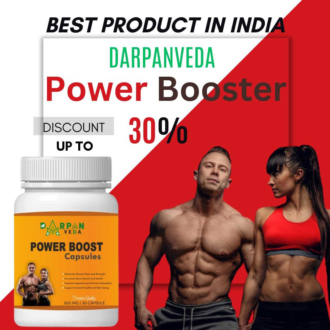 Buy Now Weight Gain Capsules For Men &Amp; Women – Ayurvedic Body Mass G...