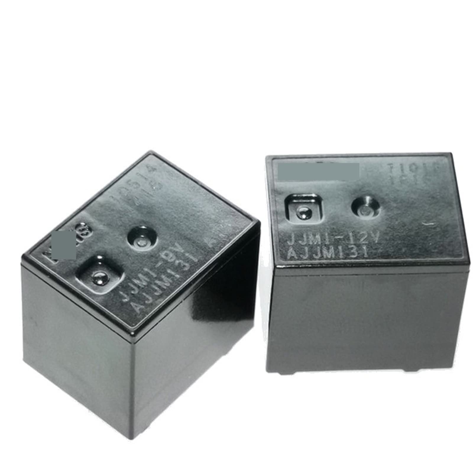 5/10 Uds JJM1-12V JJM1-9V relé automático AJJM131 9V 12V DIP5 12VDC(10PCS JJM1-12V)