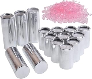 Dental Lab Materials Denture Flexible Acrylic 2 Bags Light Pink