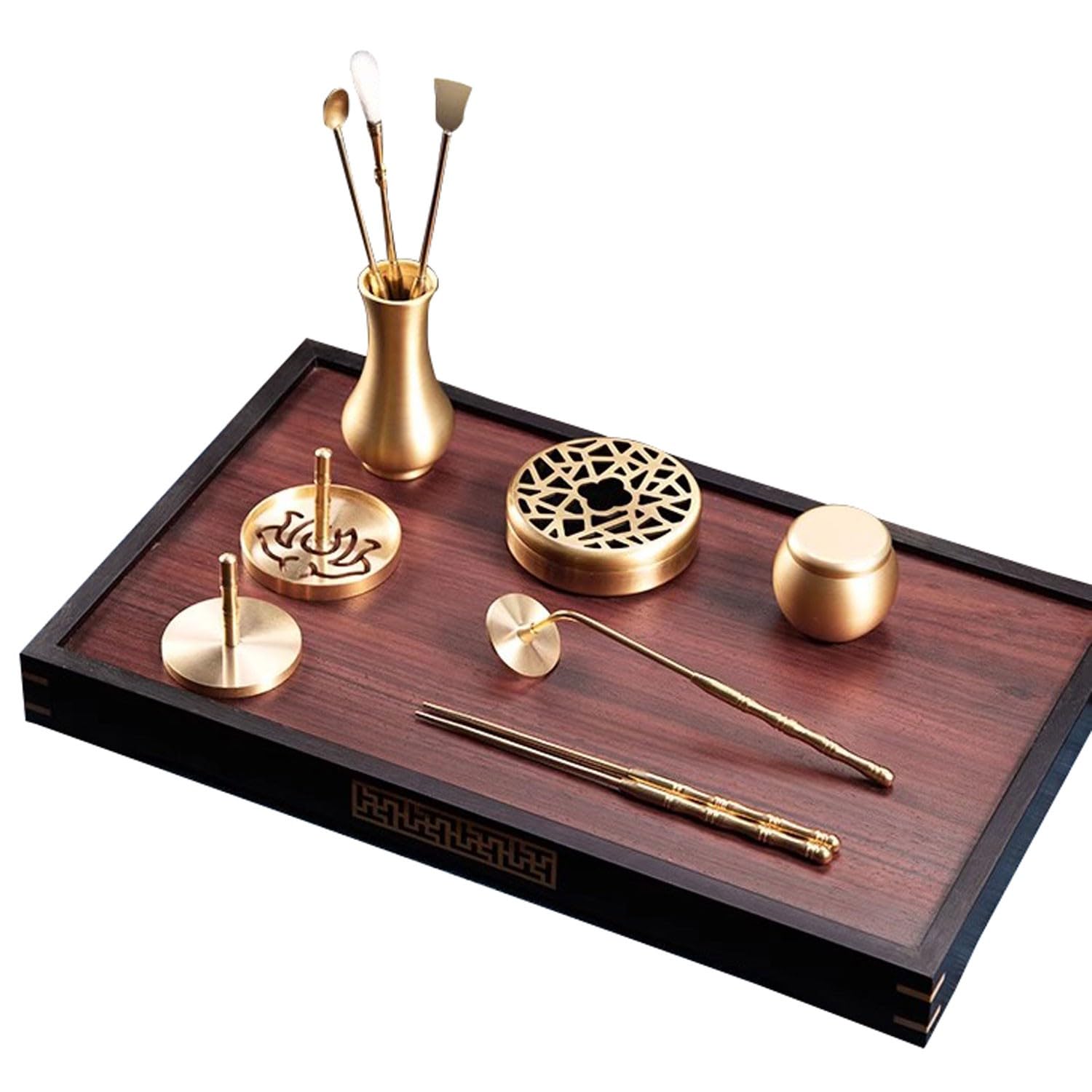 磁器香炉 太極香炉 茶道具　香道具 現代工芸品 美術品 置物 上品】磁器 太極香炉 茶道具 香道具 工芸品 美術品 置物zw427 - メルカリ