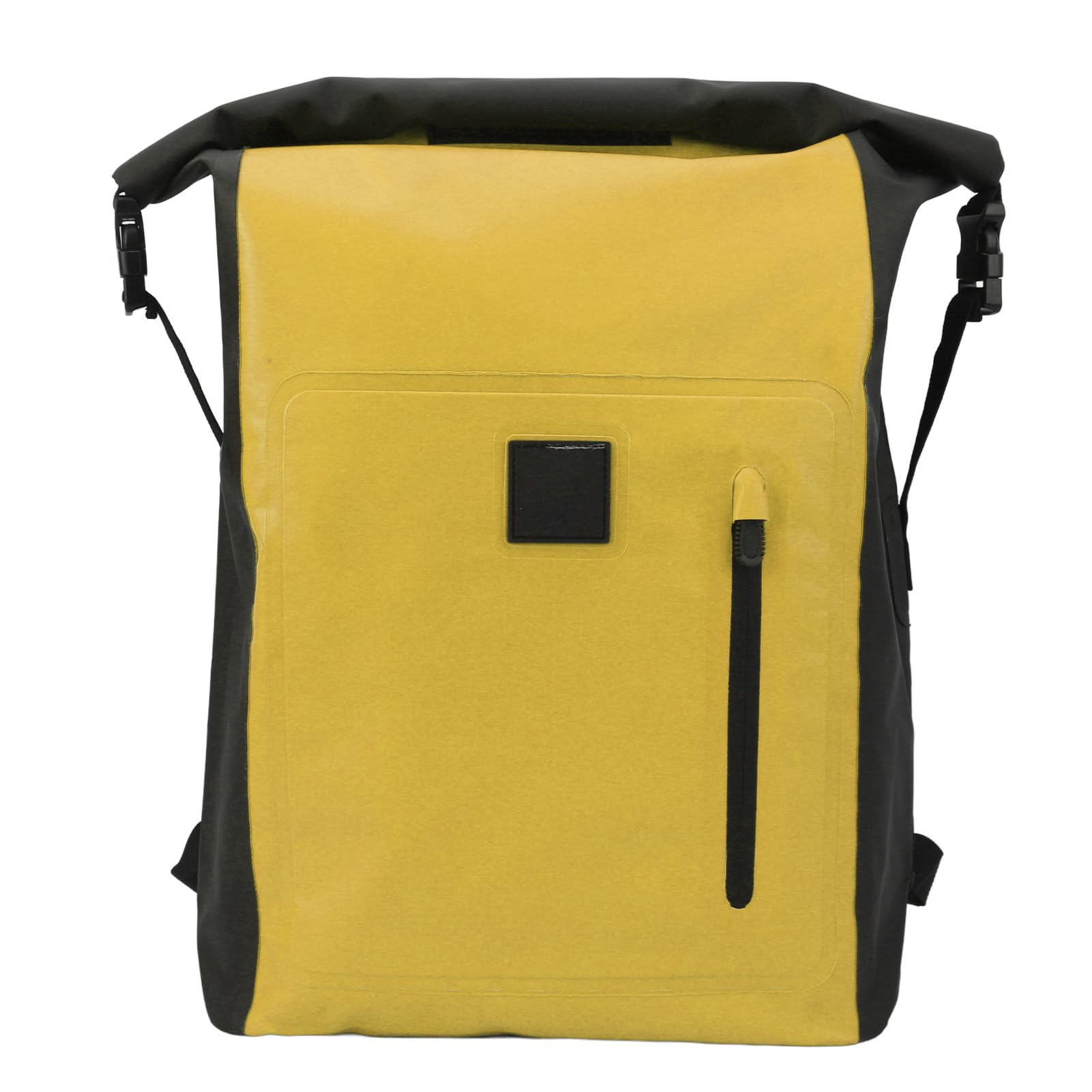 Zaino Impermeabile, Copri Zaino Impermeabile Copertura Impermeabile in PVC per Zaino con capacità di 25 Litri per Viaggi all'aperto (YELLOW)