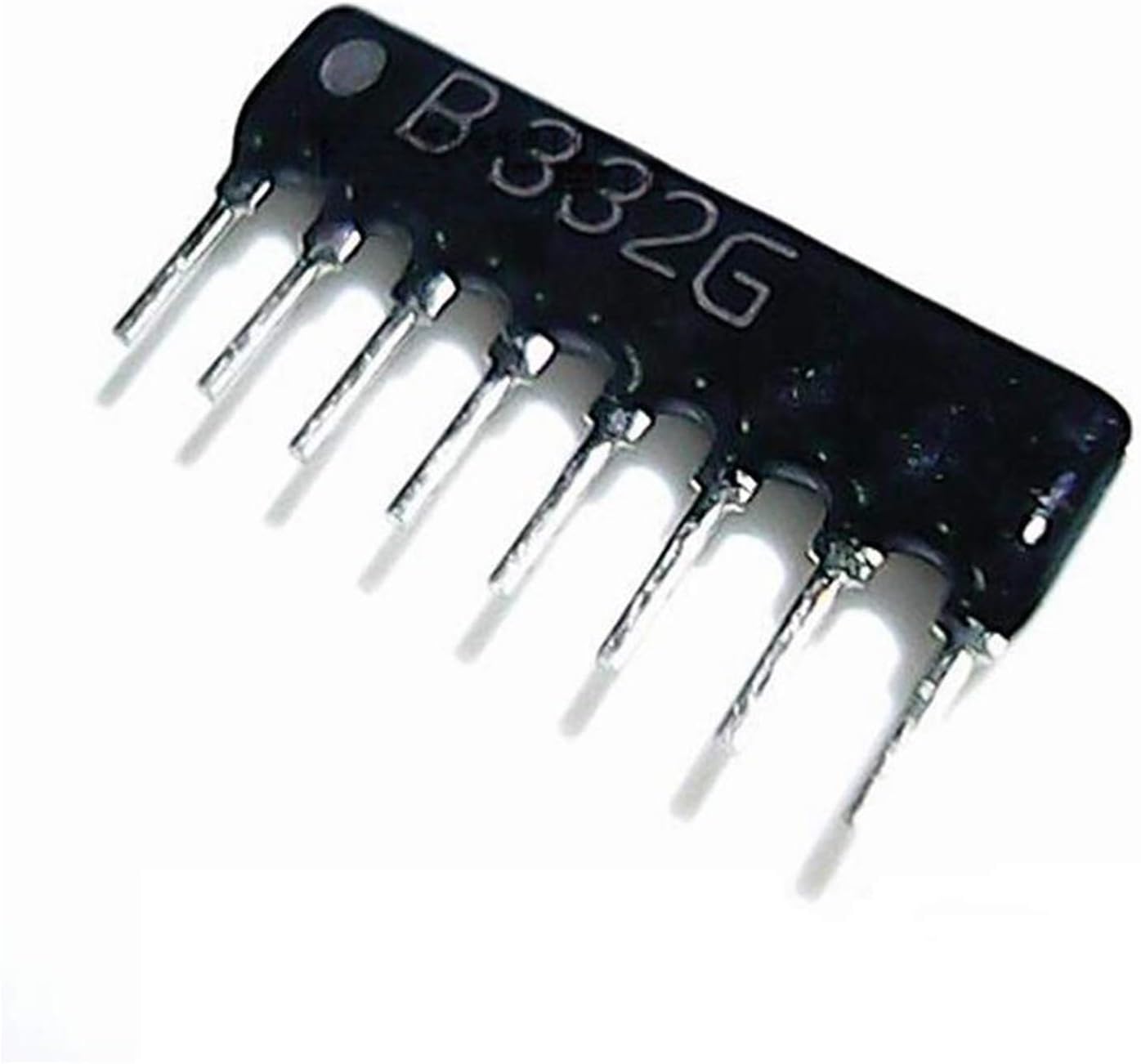 抵抗器 ピースdip除外ネットワーク抵抗アレイ8ピン47 100 2 300 330 470 510 1k 1 5k 2 2k 4 7k 47k 22k 10k Ohm 33k k 33 Resistance 100kオーム テレビで話題 6 8k