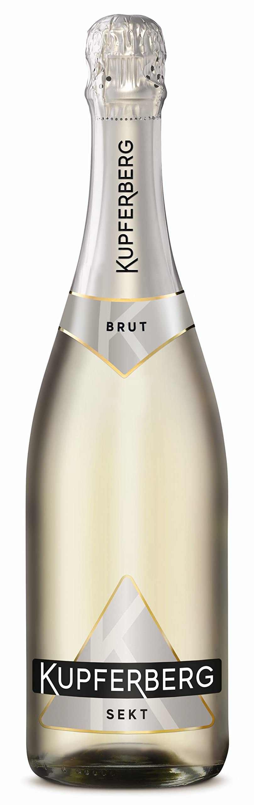 Kupferberg Gold Brut Sekt (1 x 0.75 l)