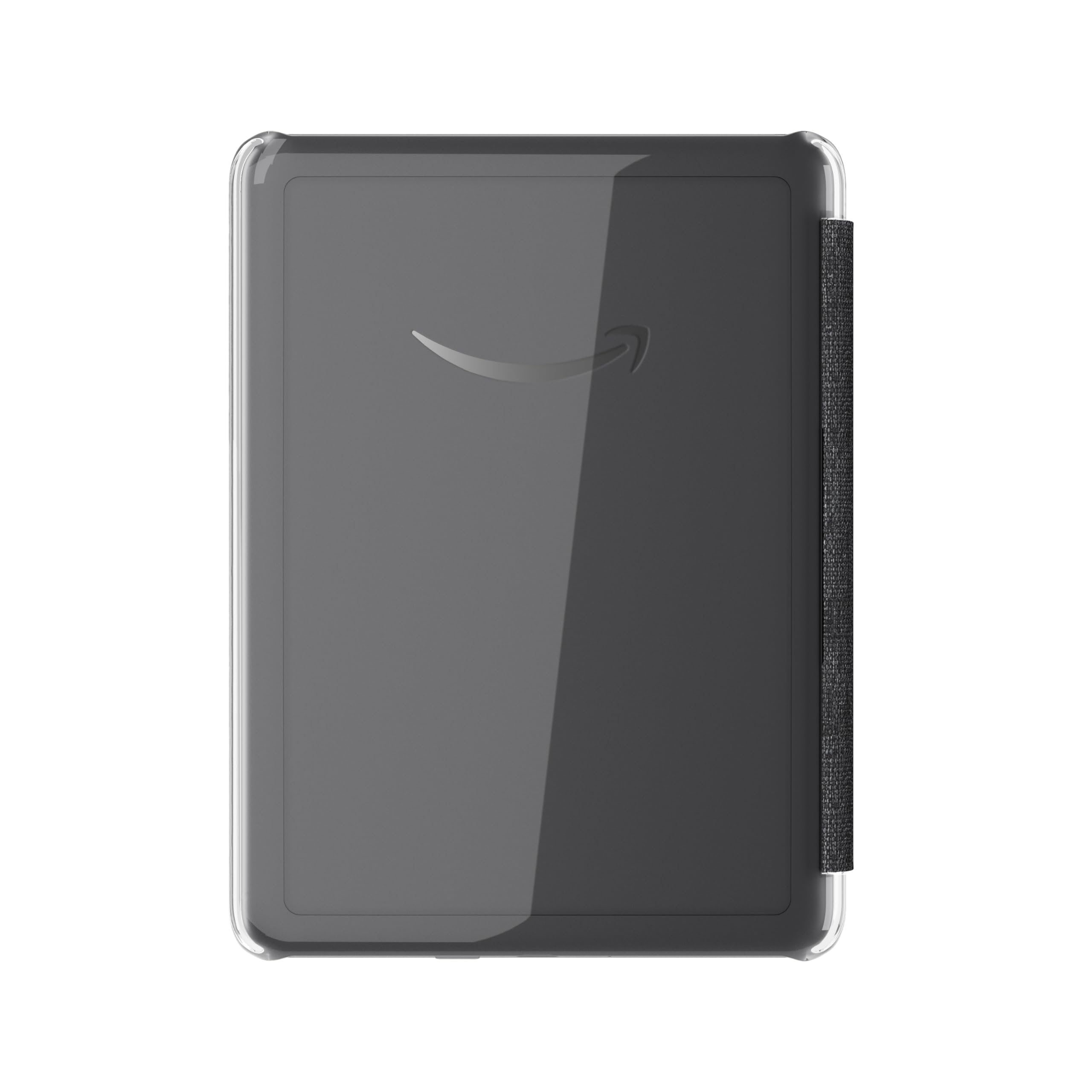 Kindle Colorsoft Signature Edition Clear Case Bundle: Include Kindle Colorsoft Signature Edition 32GB (newest model) | Metallic Black & Clear Case | Black