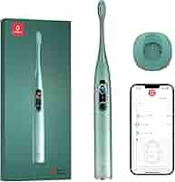 ★電動歯ブラシOclean X Pro Green グリーン★ 41PmRRK20PL._SS200_.jpg