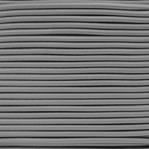 Miniatura 11 de Paracord Planet Cordón elástico de nailon elástico de 3/16 pulgadas, fabricado en EE. UU