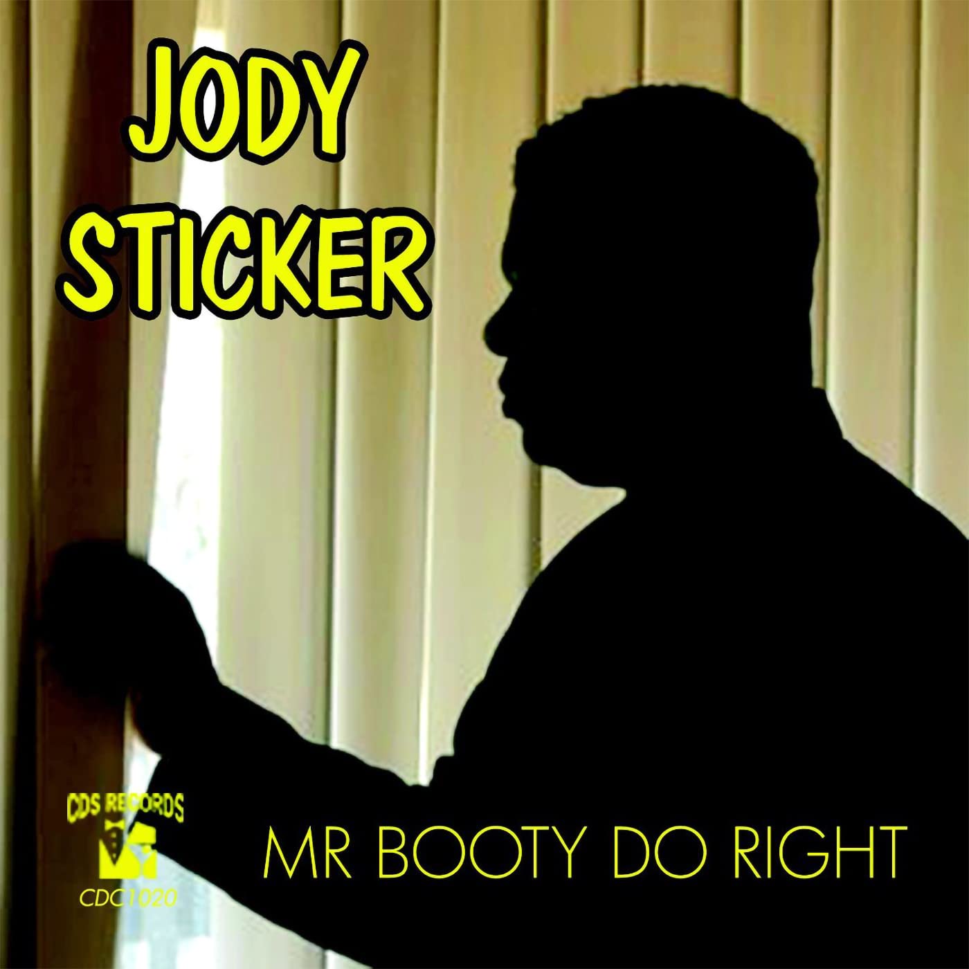 Jody Sticker