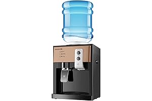 Top-Notch Desktop Water Cooler for Your Optimal Hydration Needs!