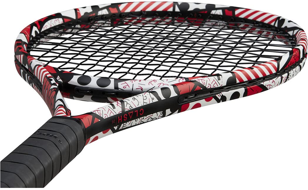 Amazon | ウイルソン Wilson テニスジュニアラケット CLASH 26