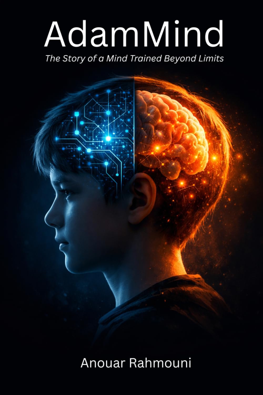 AdamMind: The Story of a Mind Trained Beyond Limits