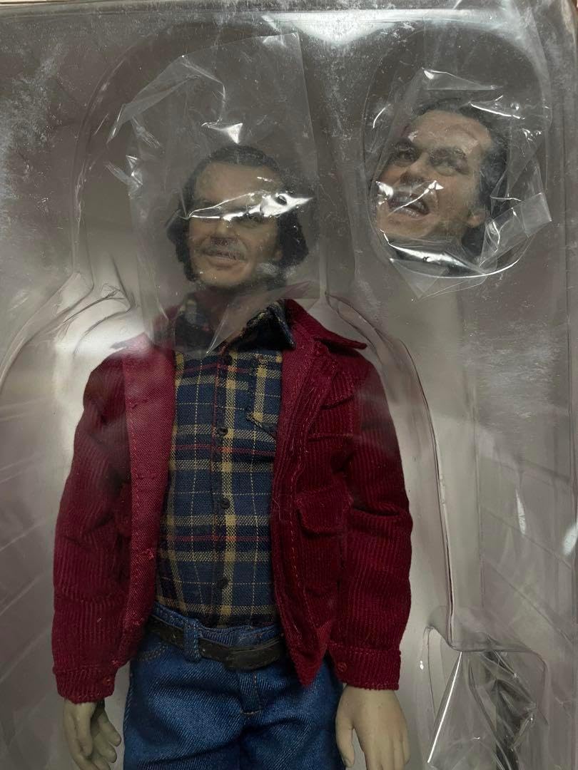 シャイニング ジャック・トランス 1/6 カスタムヘッド 『シャイニング