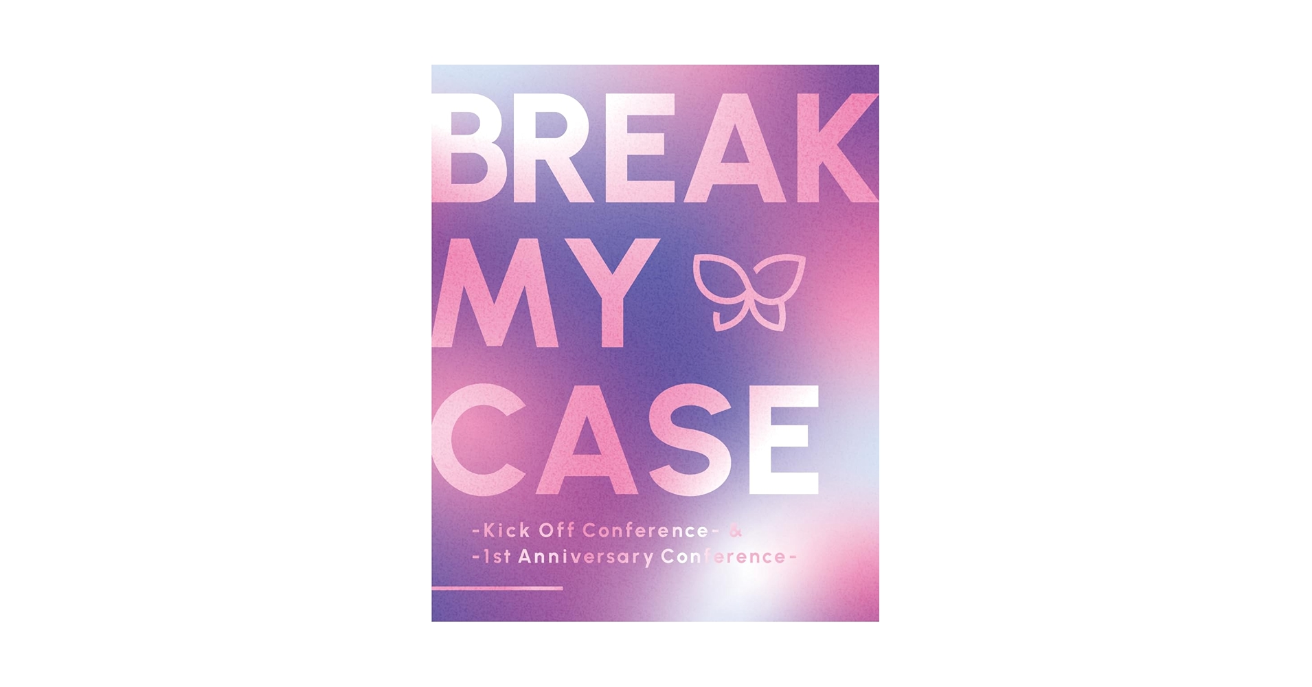 ブレイクマイケース　ブレマイ　円盤　ブレマイカンファレンス Amazon.co.jp: ブレイクマイケース -Kick Off Conference- &-1st