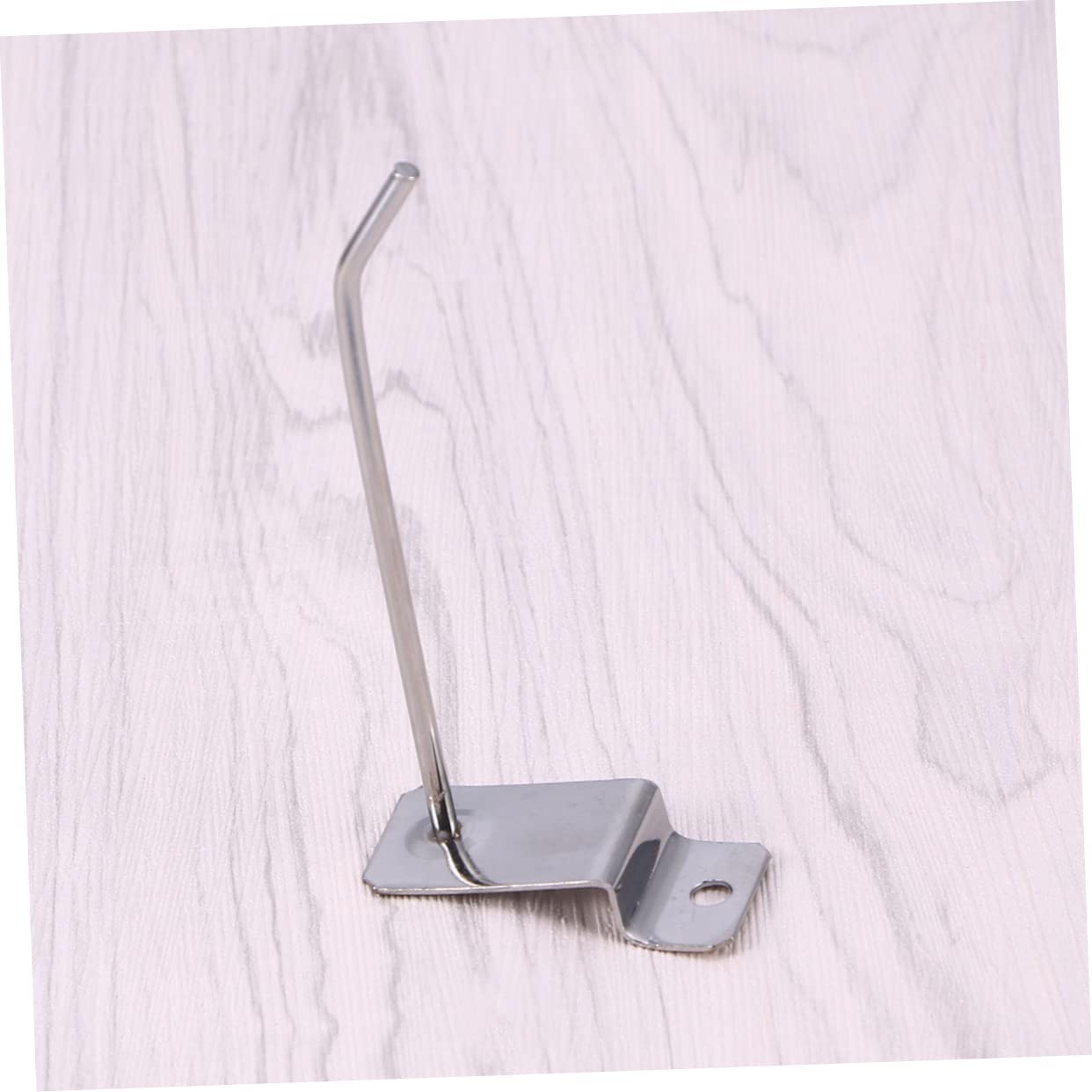 OFFSCH Commercial Grade 20pcs Slatwall Hooks Retail Store Hook Security Locks