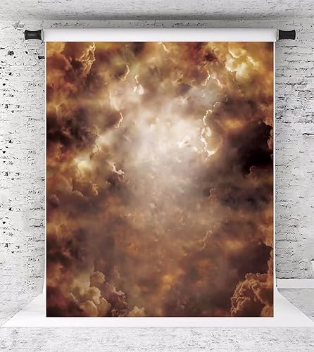 Kate Fondos abstractos de 6.5 x 10 pies para fotografía, retrato de fotos, telón de fondo para foto