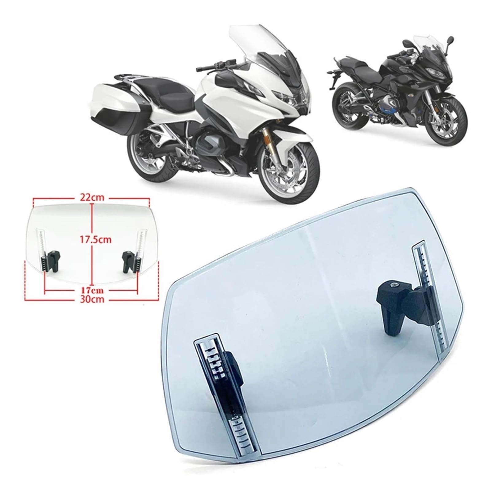 Amazon | ョン ウインドシールド スポイラーエ BMW R1250RT R1250RS