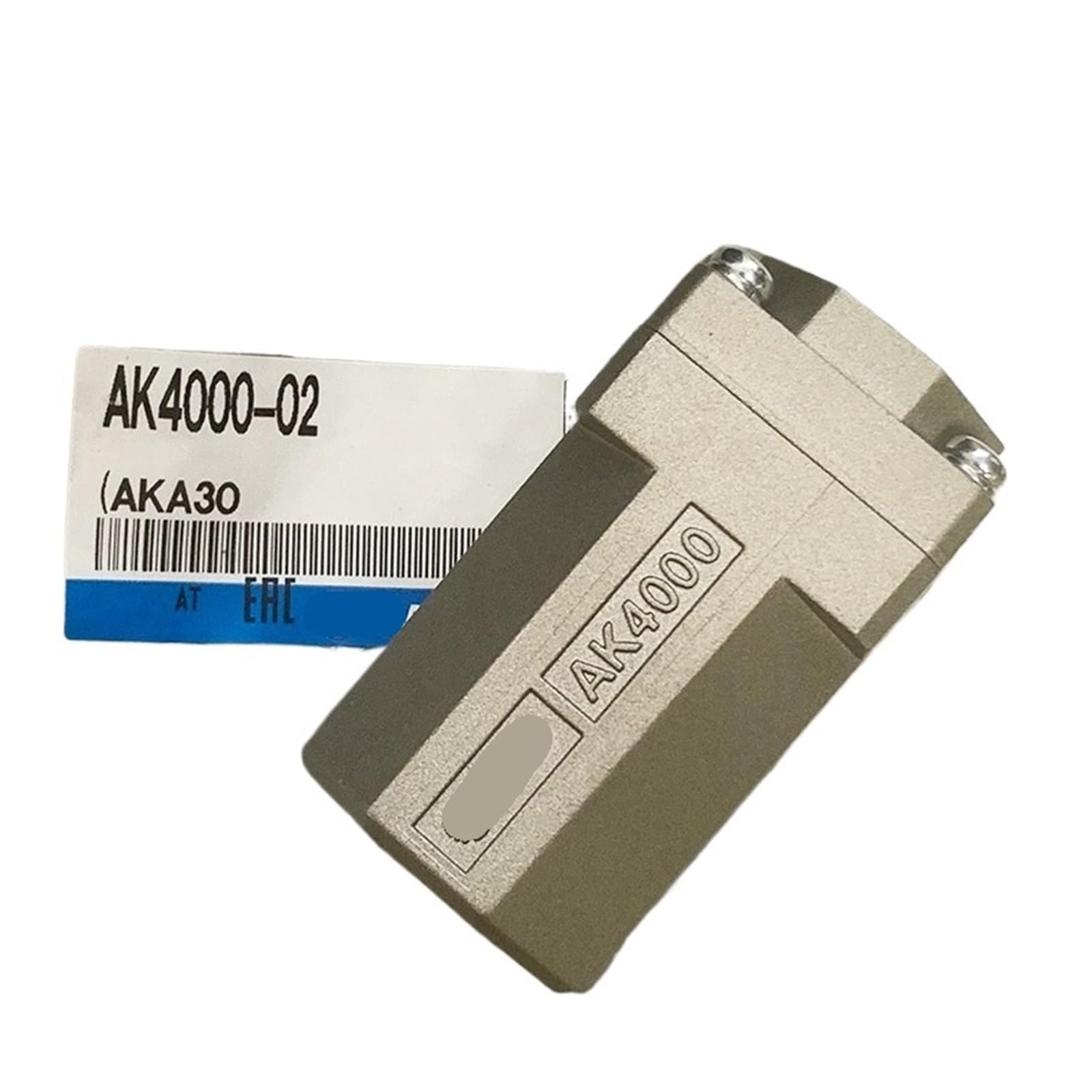 CXDFRSER 1PCS AK2000-01-02 AK4000-02-03-04 AK6000-06-10 Check Valve(AK4000-04)
