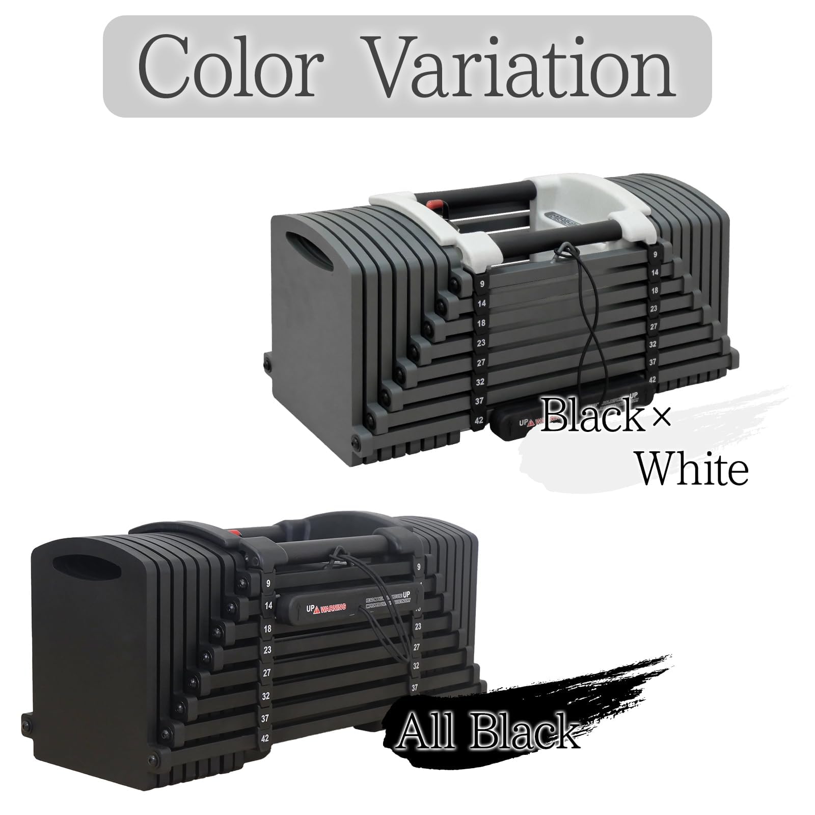 POWERBLOCK パワーブロック～ 可変式ダンベルのご紹介 | SPOTAKA