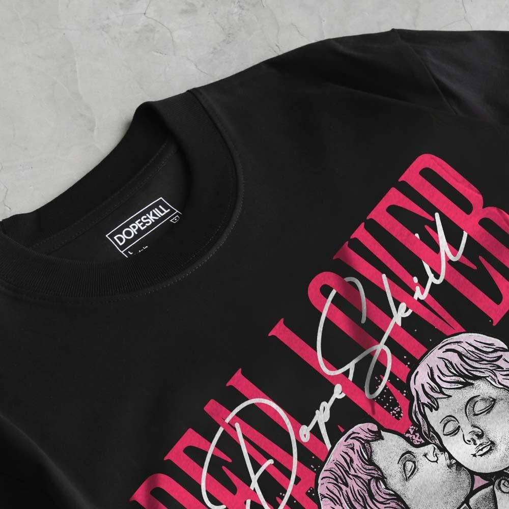 DopeSkill Graphic Tee Streetwear Hip Hop Hypebeast Street Style Unisex T-Shirt Sneaker Colour Matching Shirts Real Lover - Image 6