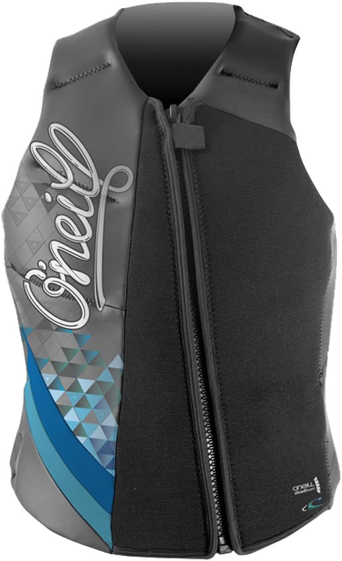 O'Neill Wake Waterski Women's Flare Comp Vest