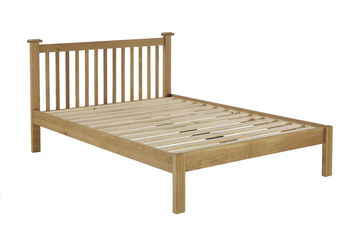 Birlea Woburn Chunky Bed Brown King