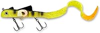 Vista 3 de Savage Gear Alien EEL Fishing Soft Bait