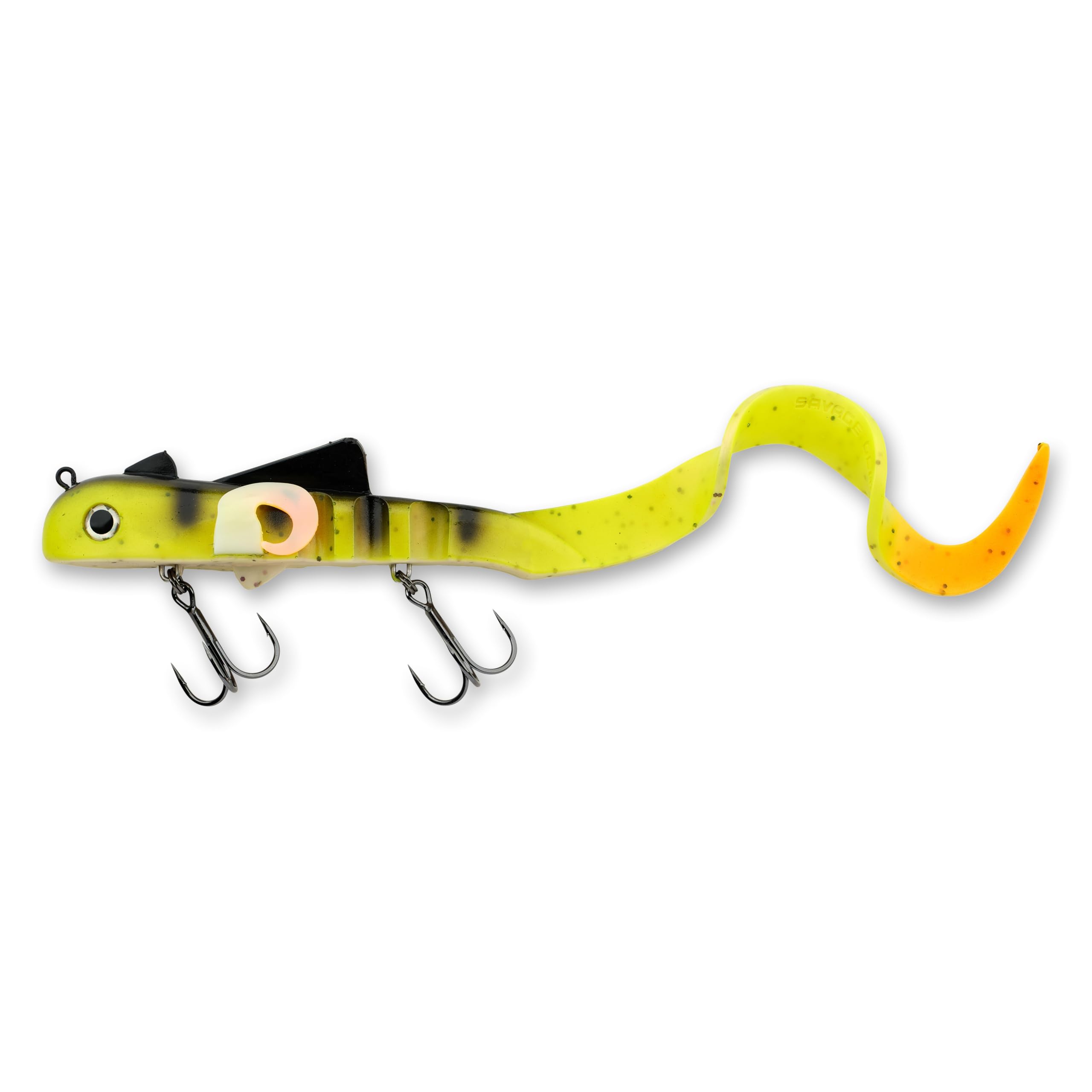 Savage Gear Alien EEL Fishing Soft Bait