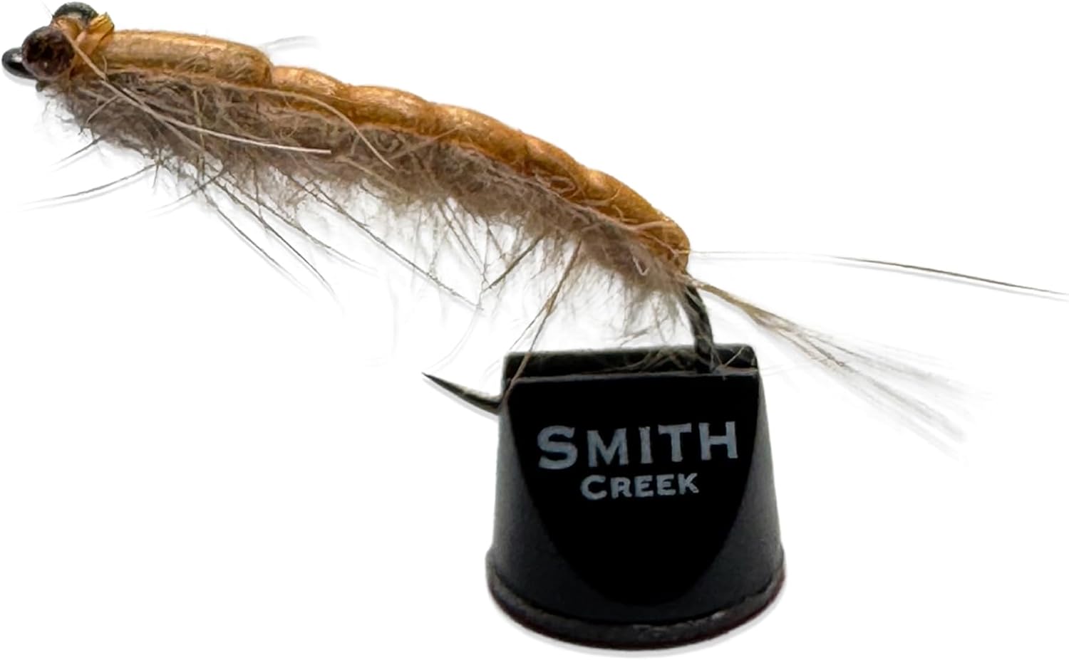 Smith Creek FlyDock Fly Holder Adhesive Mount 4 Pack for Fly Fishing