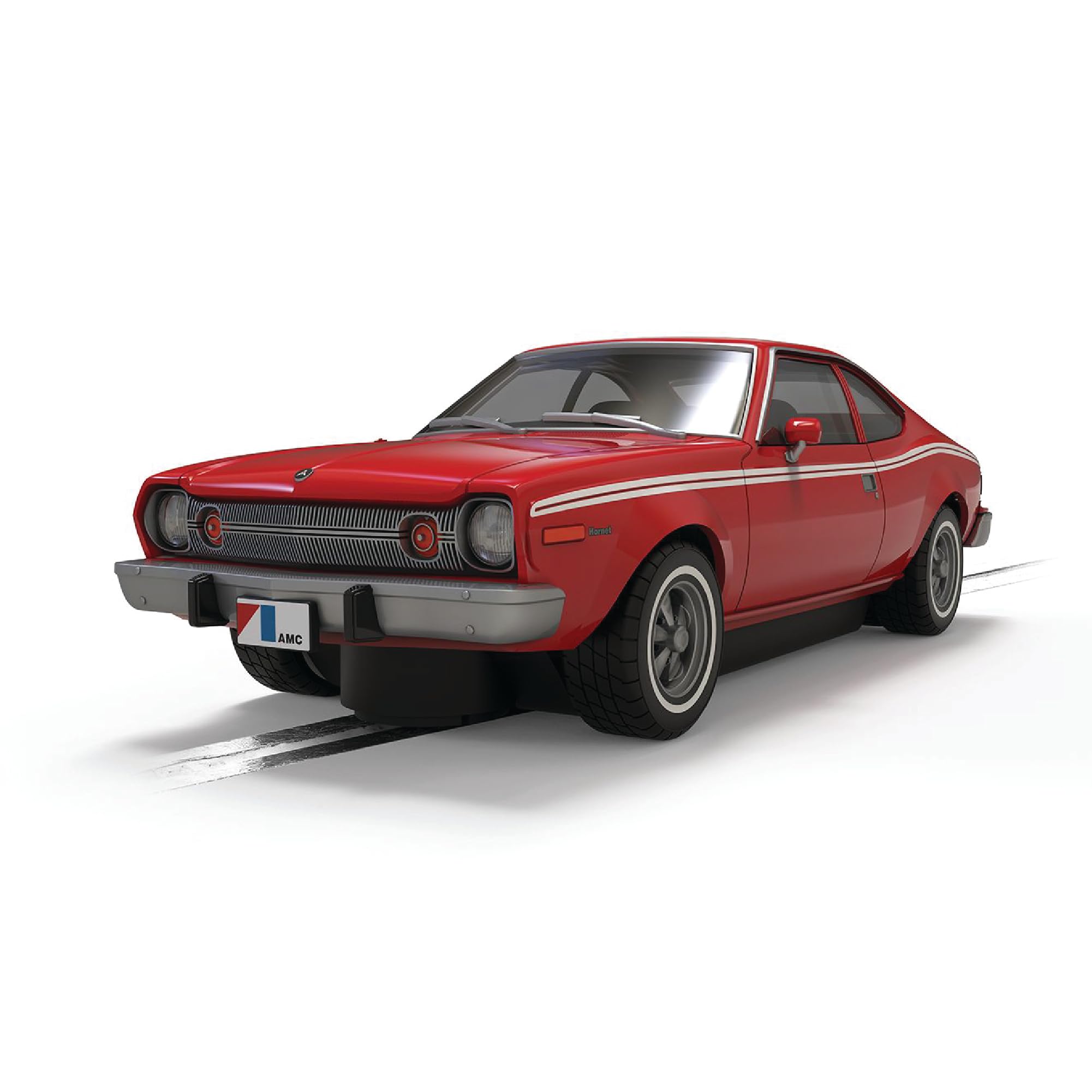 Scalextric - C4524 - James Bond - AMC Hornet - The Man With The Golden Gun, 1:32 Scale