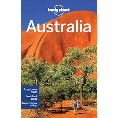 Lonely Planet Australia