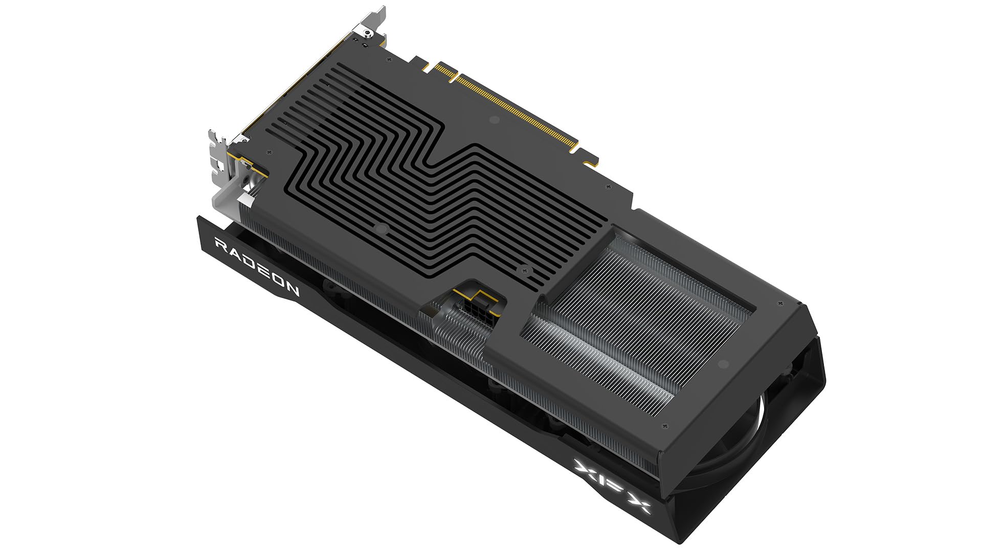 Amazon | XFX Swift AMD Radeon RX 9060XT OC トリプルファン