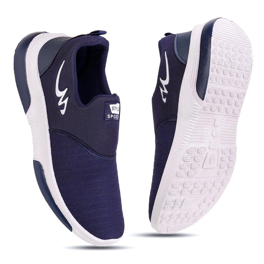 Generice Casual Shoes Sports Shoes Boys Sneakers for Boys Without lace 2 61GIOTtkljL. SL1024