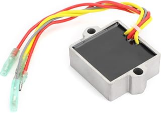 Voltage Regulator Rectifier Fit for Force, for Gamefisher, for Mercury, for Yamaha engines