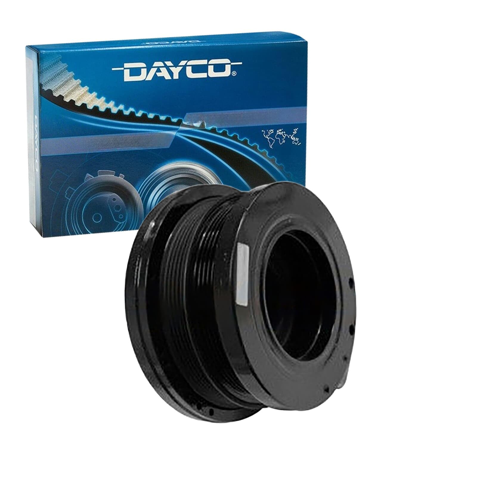 Dayco DPV1064 Dampers