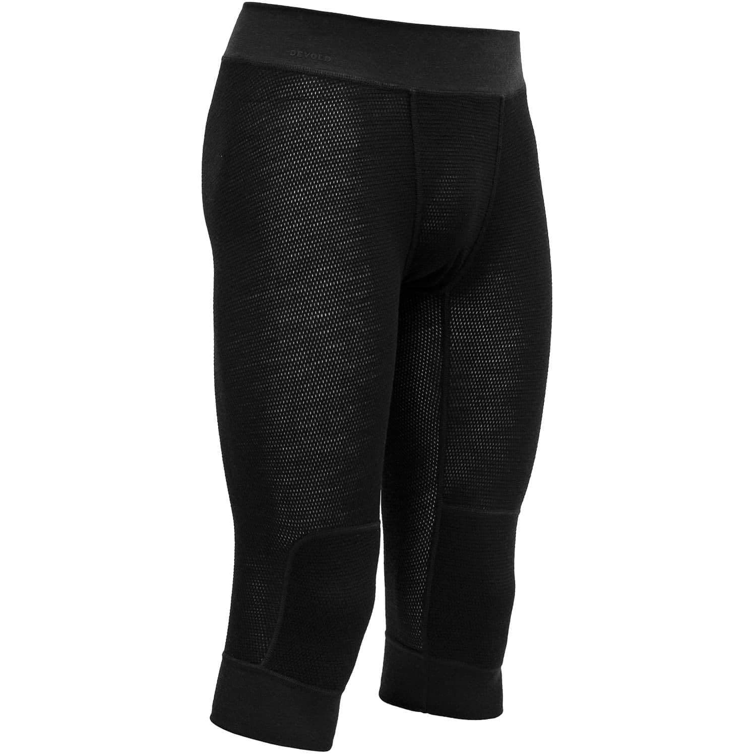 Devold Wool Mesh 190 3/4 Longs - Mallas Hombre