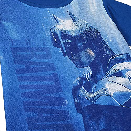 Image of DC by Wear Your Mind The Batman Character Print Tshirt WBBMBT0058