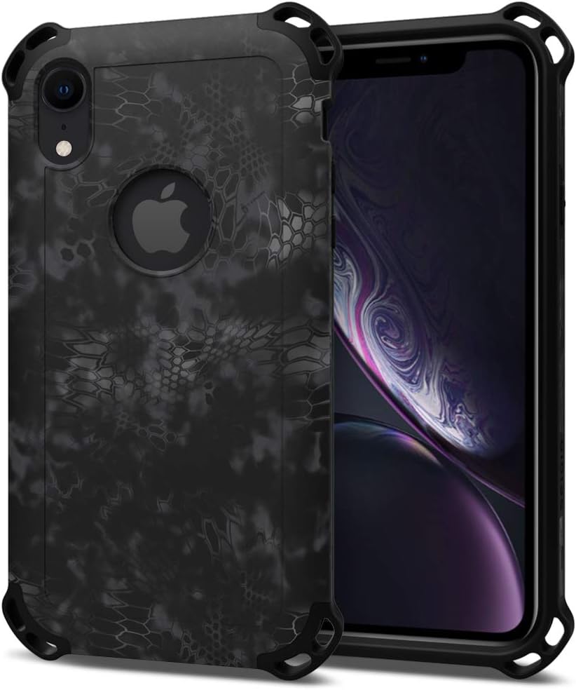 Seidio Dilex Kryptek for Apple iPhone XR (Typhon)