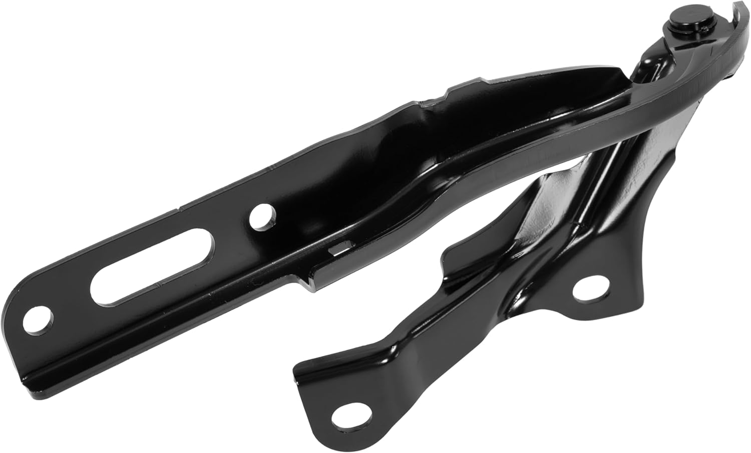 ALMULOO Hood Hinge Compatible with 2018-2022 Honda Accord EX, Sport, SE, LX, Touring & Hybrid Models – Direct Replacement for HO1236159 HO1236160 60120TVAA00ZZ 60170TVAA00ZZ
