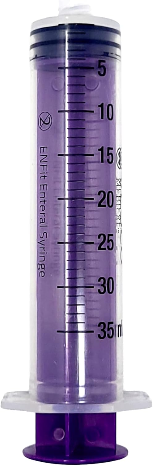 ENFit Syringe - 35ml