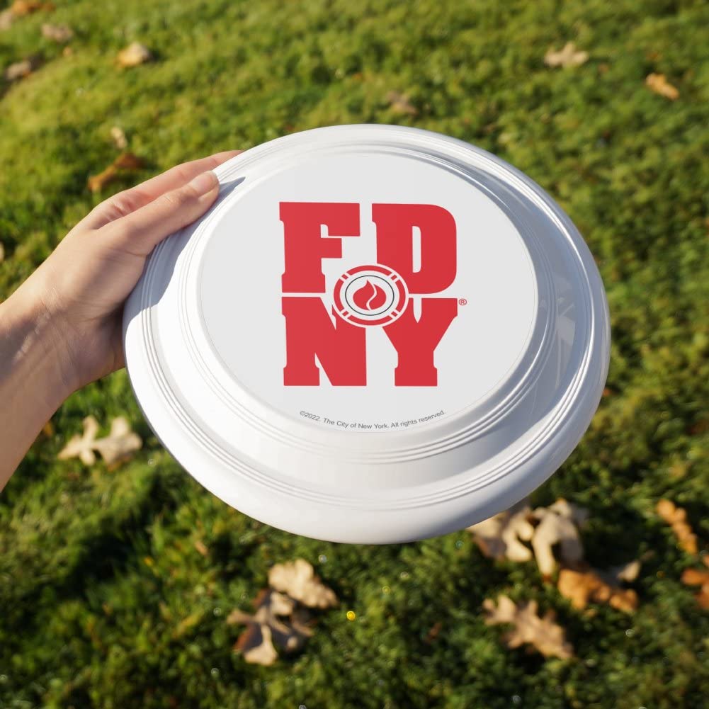 GRAPHICS & MORE FDNY Stacked Novelty 9